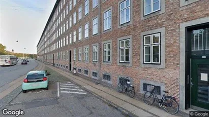 Andelsboliger til salg i Nørrebro - Foto fra Google Street View