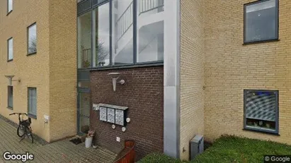 Andelsboliger til salg i Hedensted - Foto fra Google Street View