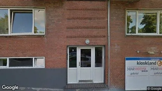 Andelsboliger til salg i Randers NØ - Foto fra Google Street View