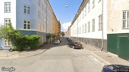 Andelsboliger til salg i København K - Foto fra Google Street View