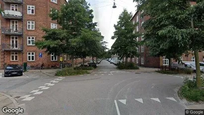 Andelsboliger til salg i Vesterbro - Foto fra Google Street View