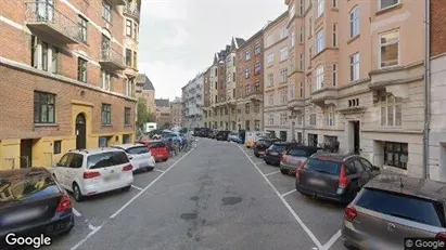 Andelsboliger til salg i Nørrebro - Foto fra Google Street View