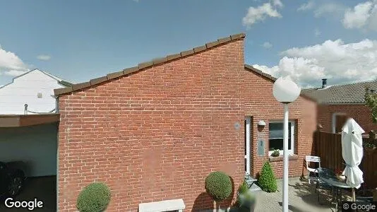 Andelsboliger til salg i Holstebro - Foto fra Google Street View