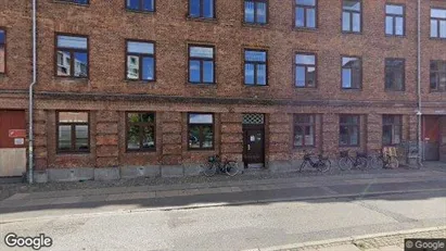 Andelsboliger til salg i Nørrebro - Foto fra Google Street View