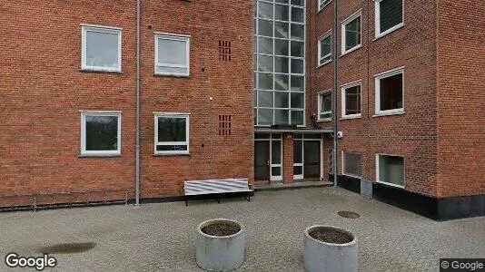 Andelsboliger til salg i Esbjerg Ø - Foto fra Google Street View