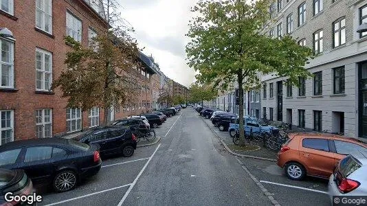 Andelsboliger til salg i Frederiksberg - Foto fra Google Street View