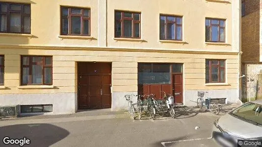 Andelsboliger til salg i København NV - Foto fra Google Street View