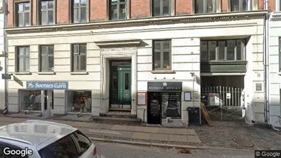 Andelsboliger til salg i Østerbro - Foto fra Google Street View