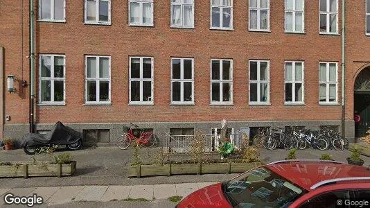 Andelsboliger til salg i Brønshøj - Foto fra Google Street View