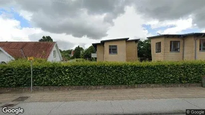 Andelsboliger til salg i Vojens - Foto fra Google Street View Andelsboliger til salg i Vojens - Foto fra Google Street View