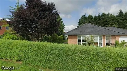 Andelsboliger til salg i Hesselager - Foto fra Google Street View Andelsboliger til salg i Hesselager - Foto fra Google Street View