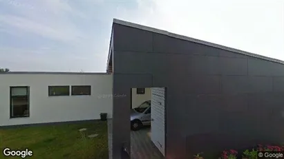 Andelsboliger til salg i Søndersø - Foto fra Google Street View Andelsboliger til salg i Søndersø - Foto fra Google Street View