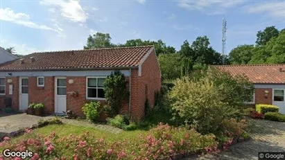 Andelsboliger til salg i Faaborg - Foto fra Google Street View Andelsboliger til salg i Faaborg - Foto fra Google Street View