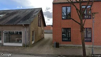 Andelsboliger til salg i Nørre Aaby - Foto fra Google Street View Andelsboliger til salg i Nørre Aaby - Foto fra Google Street View