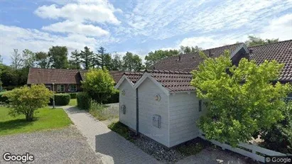 Andelsboliger til salg i Oure - Foto fra Google Street View Andelsboliger til salg i Oure - Foto fra Google Street View