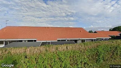 Andelsboliger til salg i Haarby - Foto fra Google Street View Andelsboliger til salg i Haarby - Foto fra Google Street View