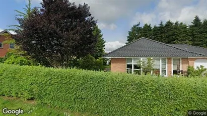 Andelsboliger til salg i Hesselager - Foto fra Google Street View Andelsboliger til salg i Hesselager - Foto fra Google Street View