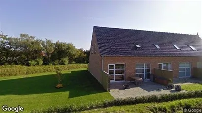 Andelsboliger til salg i Bogense - Foto fra Google Street View Andelsboliger til salg i Bogense - Foto fra Google Street View